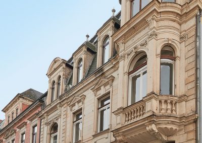 Betreutes Wohnen in der Stadtvilla Greiz