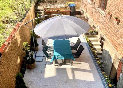 Garten-Stadtvilla-Greiz